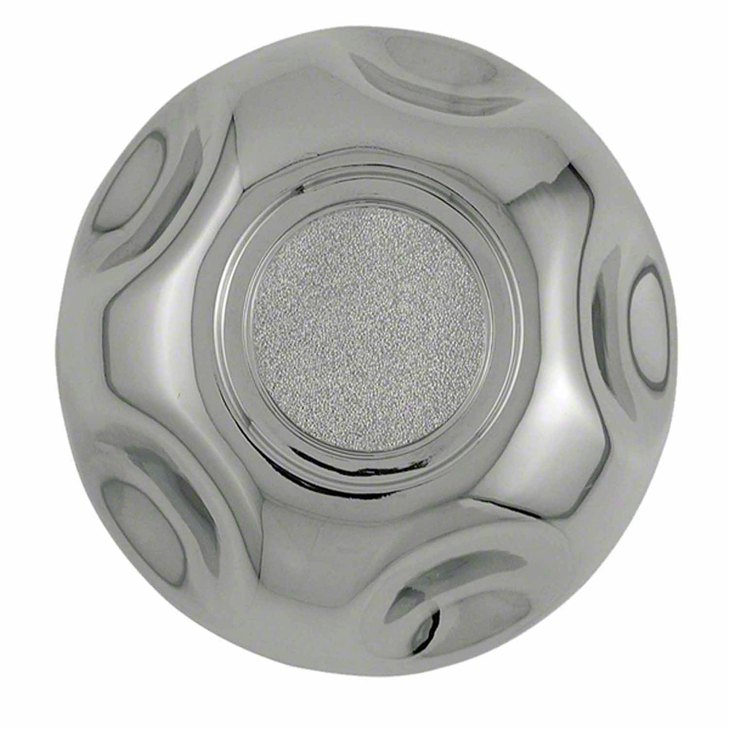 Coast To Coast Wheel Center Cap Chrome Aluminum Set Of 4 For 3184 Wheels