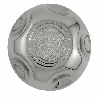 Coast To Coast Wheel Center Cap Chrome Aluminum Set Of 4 For 3184 Wheels