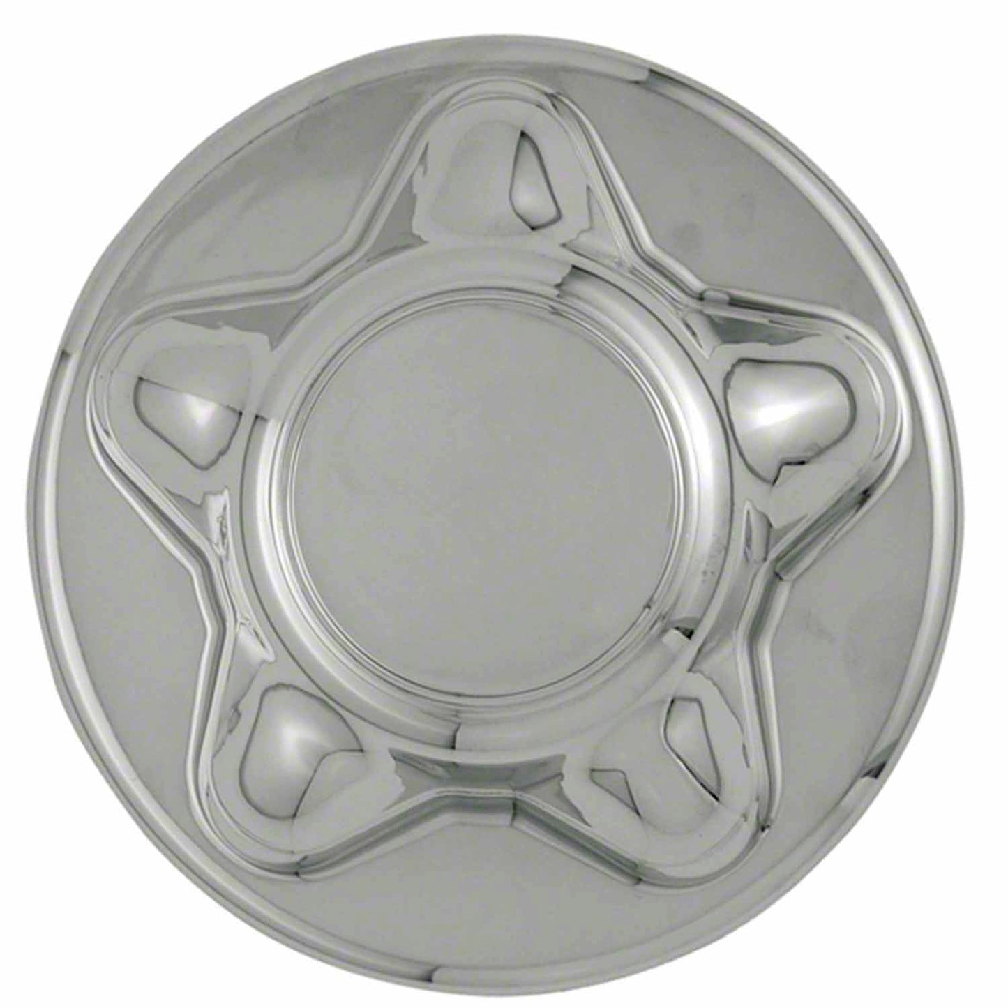 Coast To Coast Wheel Center Cap Chrome Aluminum Set Of 4