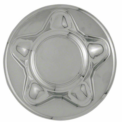 Coast To Coast Wheel Center Cap Chrome Aluminum Set Of 4