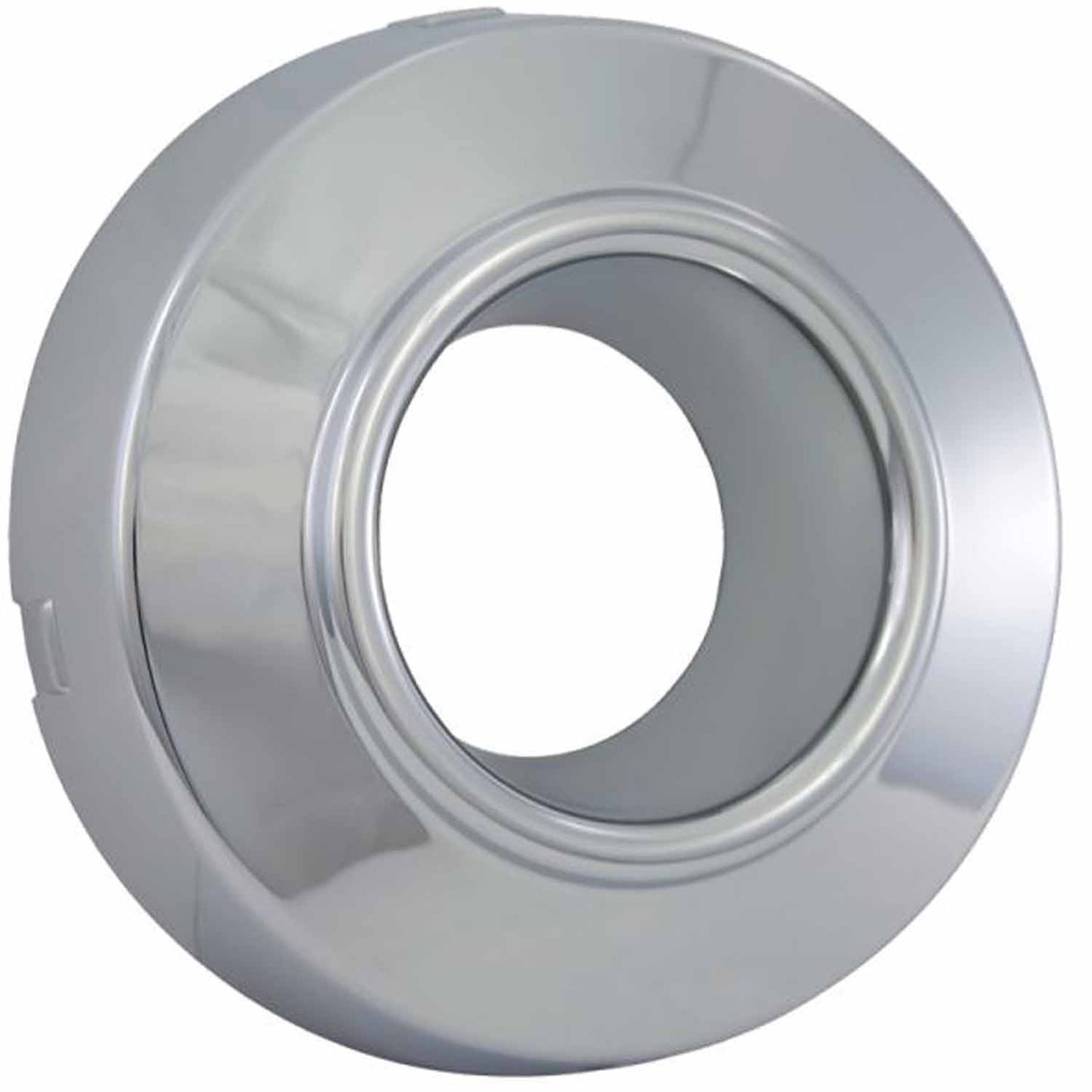 Coast To Coast Wheel Center Cap Chrome Plated ABS Plastic Set Of 2