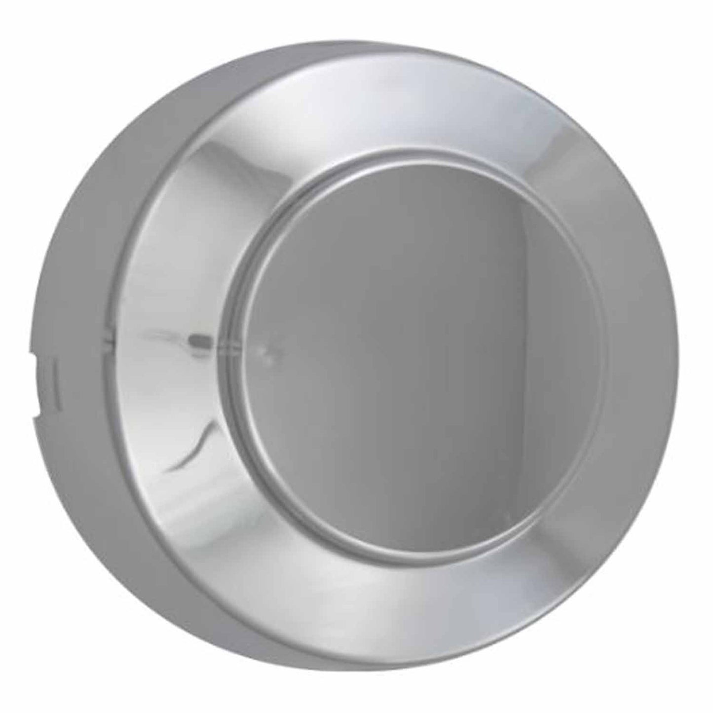 Coast To Coast Wheel Center Cap Chrome Plated ABS Plastic Set Of 2