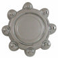 Coast To Coast Wheel Center Cap Chrome Plated Aluminum Set Of 4