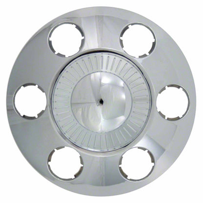 Coast To Coast Wheel Center Cap Chrome Aluminum Set Of 4