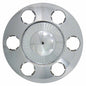 Coast To Coast Wheel Center Cap Chrome Aluminum Set Of 4