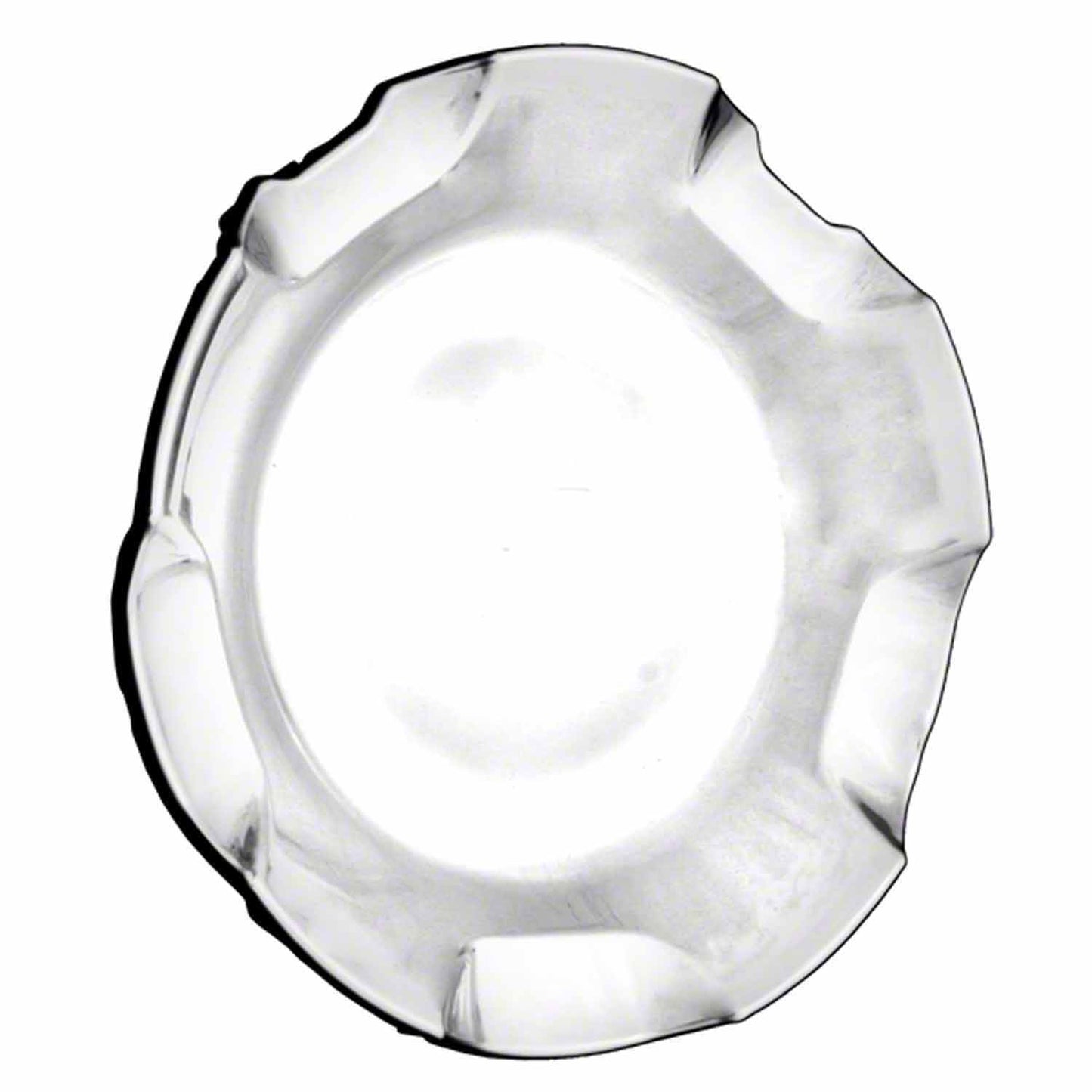 Coast To Coast Wheel Center Cap Lugs Not Exposed Mach Alum Set Of 4