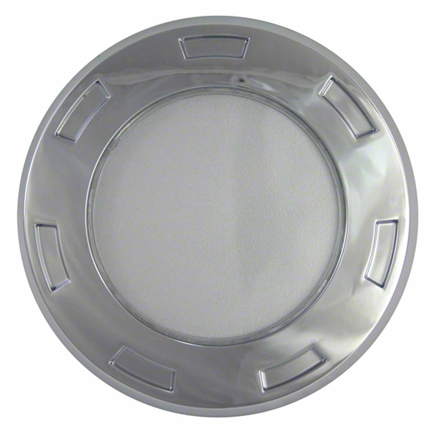 Coast To Coast Wheel Center Cap Chrome Aluminum Set Of 4 For 5309 Wheels
