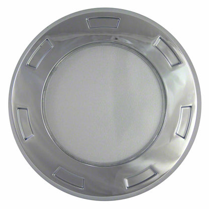 Coast To Coast Wheel Center Cap Chrome Aluminum Set Of 4 For 5309 Wheels