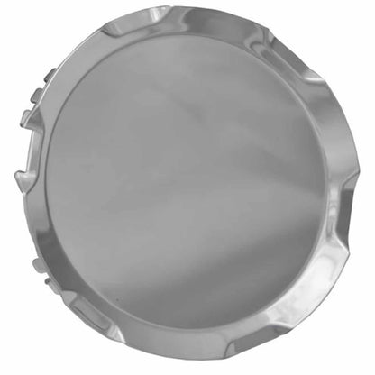 Coast To Coast Wheel Center Cap Chrome Plated Aluminum Set Of 4