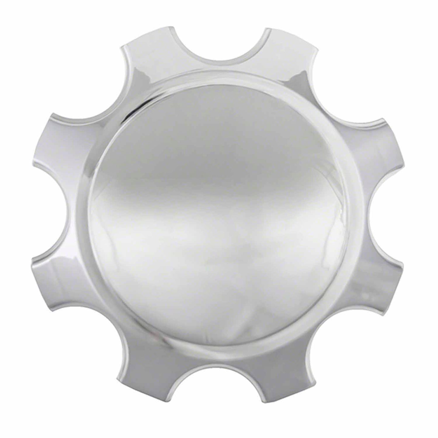 Coast To Coast Wheel Center Cap Chrome AlumSet Of 4