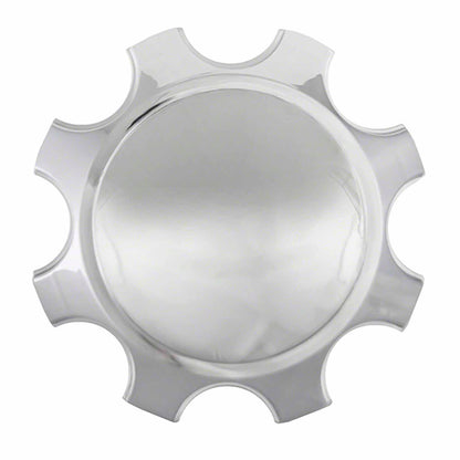 Coast To Coast Wheel Center Cap Chrome AlumSet Of 4