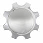 Coast To Coast Wheel Center Cap Chrome AlumSet Of 4