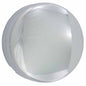 Coast To Coast Wheel Center Cap Chrome Plated Aluminum Set Of 2