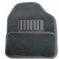 Coast To Coast Floor Mat Univ Dark Char Carpet Heel Pad Set Of 4