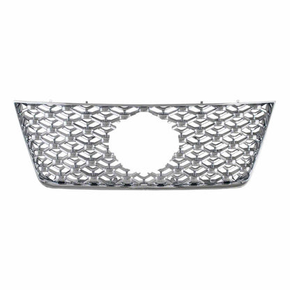 Coast To Coast Grille Insert Overlapping Mesh 1 Pc Chrome ABS