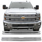 Coast To Coast Grille Insert Overlay 4 Piece Chrome Plated ABS