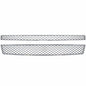 Coast To Coast Grille Insert Overlay Mesh 2 Pc Chrome ABS