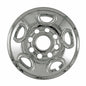 Coast To Coast Wheel Cover 16 Inch 5 Flat Spoke Chrome Set Of 4