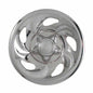 Coast To Coast Wheel Cover 16 Inch 5 Spoke Chrome Set Of 4