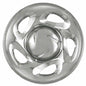 Coast To Coast Wheel Cover 16 Inch 5 Spoke Chrome Set Of 4