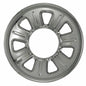 Coast To Coast Wheel Cover 15 Inch 7 Spoke Chrome Set Of 4