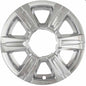 Coast To Coast Wheel Cover 17 Inch 6 Spoke Chrome Set Of 4