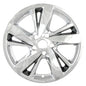 Coast To Coast Wheel Cover 17 Inch 5 Spoke Chrome Char Set Of 4