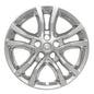 Coast To Coast Wheel Cover 18 Inch 10 Spoke Chrome Set Of 4