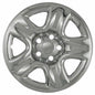 Coast To Coast Wheel Cover 16 Inch 5 Dimpled Spoke Chrome Set Of 4