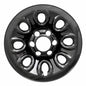 Coast To Coast Wheel Cover 17 Inch 8 Hole Gloss Black Set Of 4