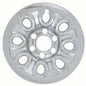 Coast To Coast Wheel Cover 17 Inch 8 Hole Chrome Set Of 4 Steel