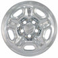 Coast To Coast Wheel Cover 15 Inch 5 Hole Chrome Set Of 4 Steel