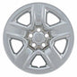 Coast To Coast Wheel Cover 17 Inch 5 Spoke Chrome Set Of 4 Steel