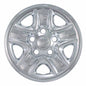 Coast To Coast Wheel Cover 18 Inch Chrome Set Of 4 Steel Wheels