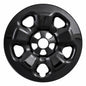Coast To Coast Wheel Cover 17 Inch 5 Spoke Gloss Black Set Of 4