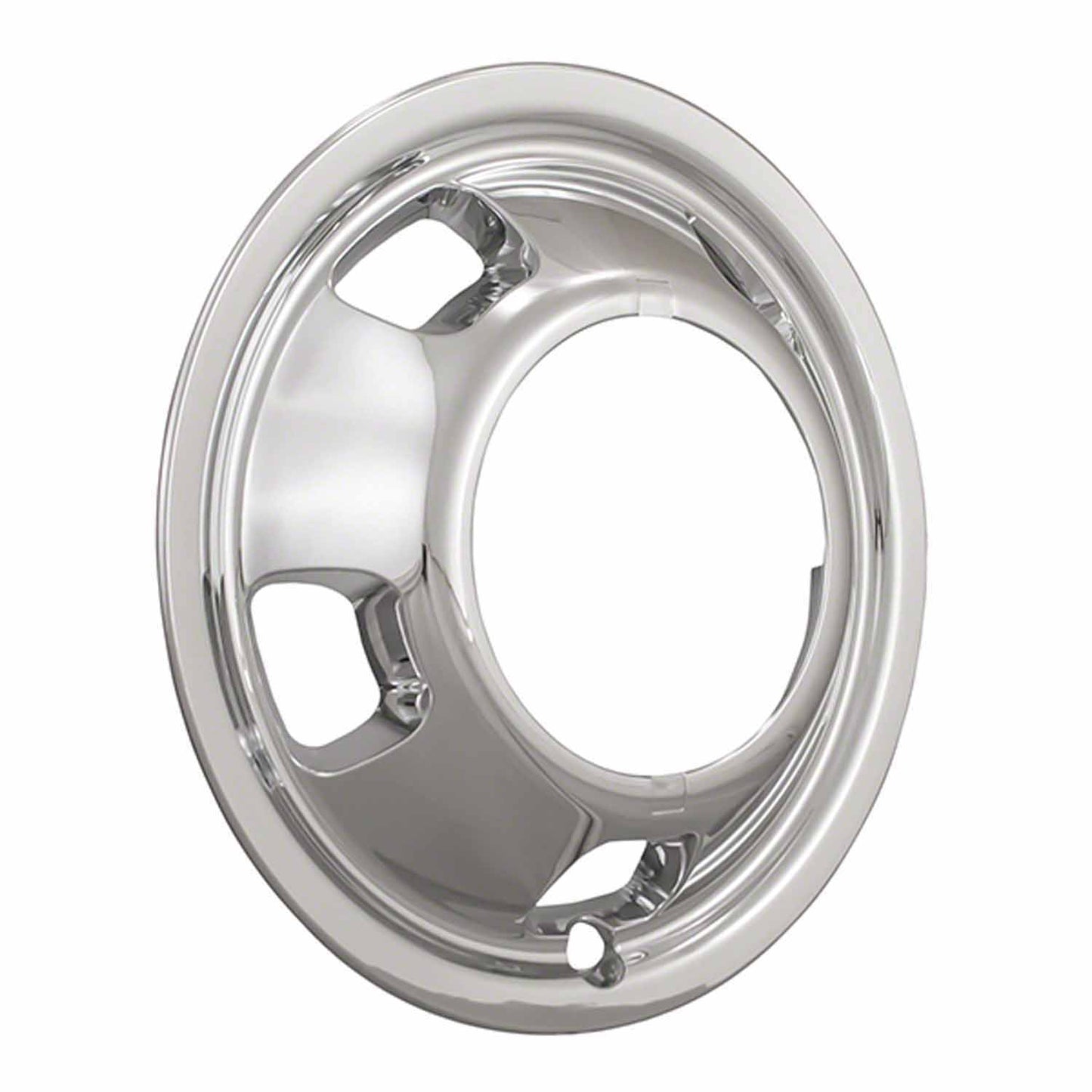 Coast To Coast Wheel Simulator 17 Inch Chr ABS 8 Lug 5 Hand Hol Set 2