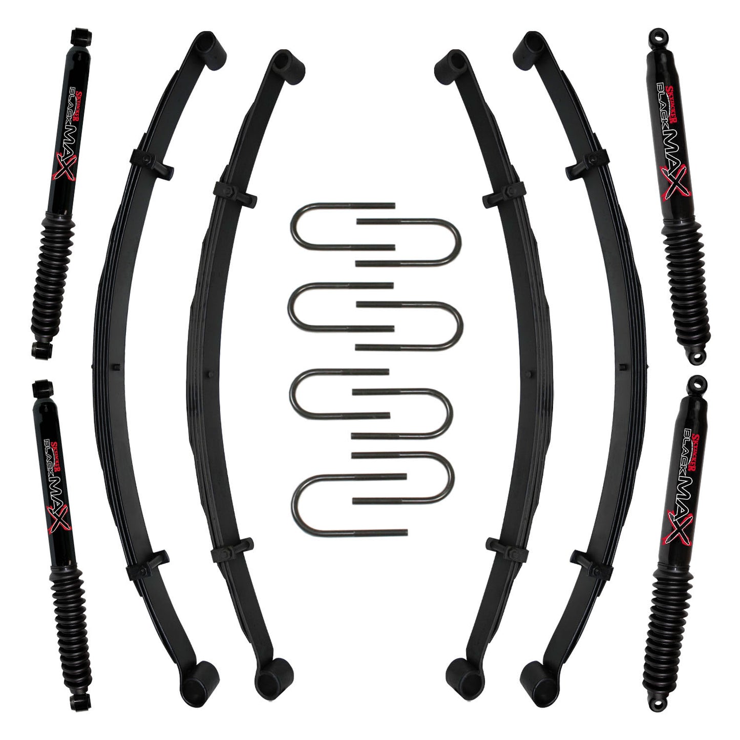 Skyjacker - Suspension Lift Kit W/Shocks - J20K-B