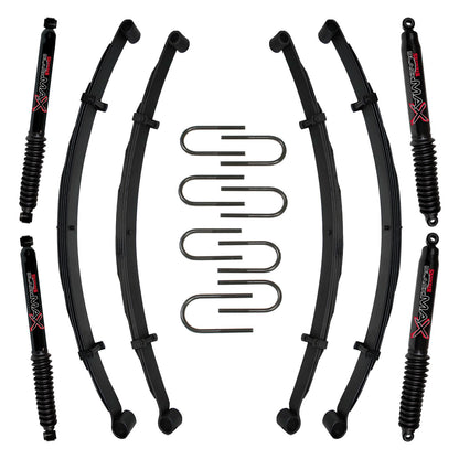 Skyjacker - Suspension Lift Kit W/Shocks - J20K-B