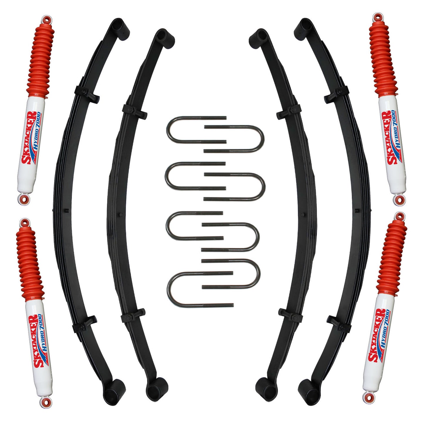 Skyjacker - 2-2.5IN. SOFTR 76-86 CJ SCRAM - J20K-H