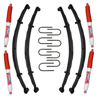 Skyjacker - 2-2.5IN. SOFTR 76-86 CJ SCRAM - J20K-H