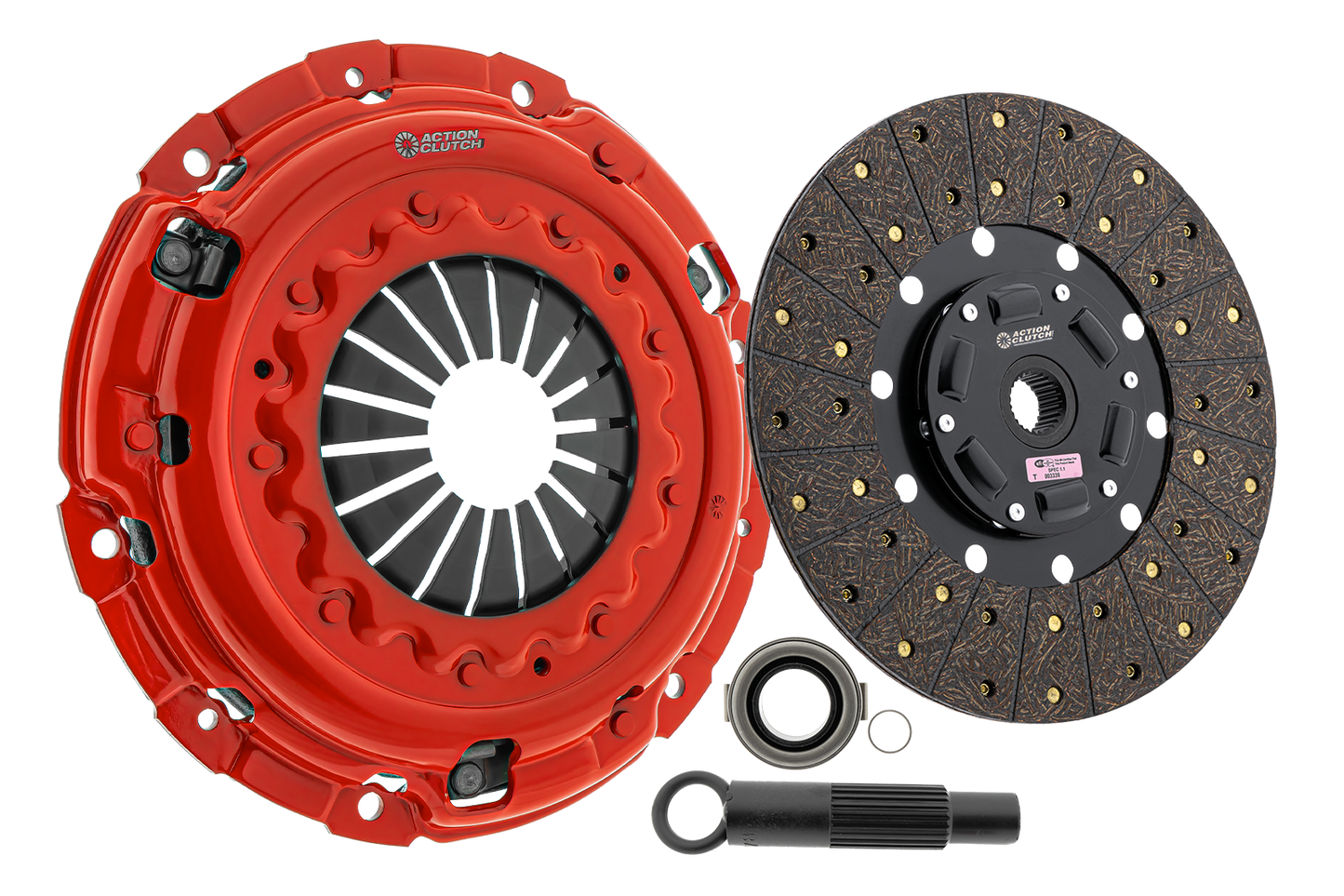 Clutch Kit (1OS) For Pontiac GTO 2005-2006 6.0L (LS2)
