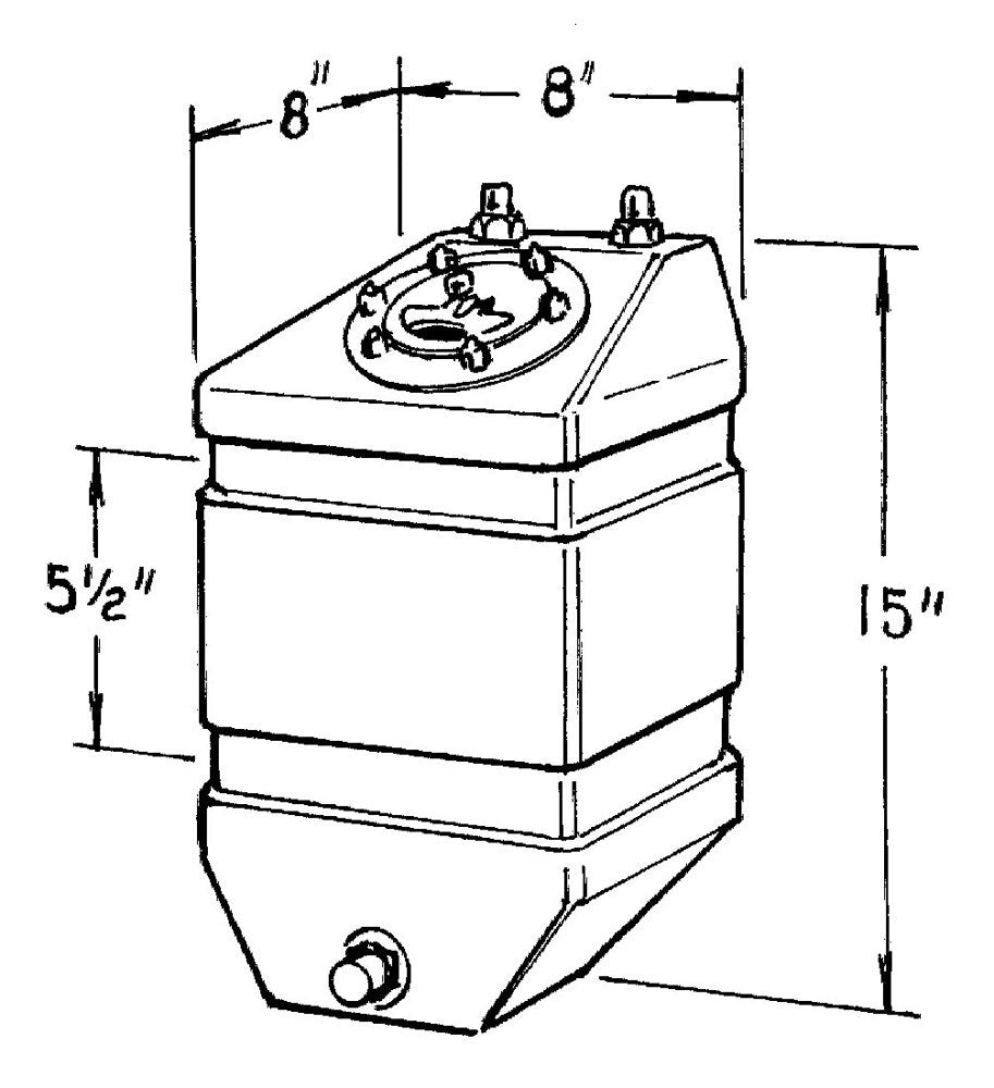 3 Gal. Pro Stock - 22030301