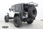TJ/LJ/YJ Destroyer Rear Bumper W/ Tire Carrier