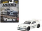 Subaru BRZ Pandem RHD (Right Hand Drive) White Metallic "Circuit Legends" Series Diecast Model Car by Hot Wheels  free shipping USA