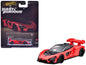 McLaren Senna Red "Fast X" (2023) Movie "Fast & Furious" Series Diecast Model Car by Hot Wheels  free shipping USA