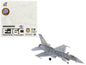 Lockheed Martin F-16C Fighting Falcon Fighter Aircraft "Viper Demo Team" (2021) United States Air Force 1/144 Diecast Model by JC Wings  free shipping USA