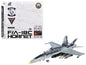 McDonnell Douglas F/A-18C Hornet Aircraft "VFA-34 Blue Blasters USS Carl Vinson Last Cruise" (2018) United States Navy 1/72 Diecast Model by JC Wings  free shipping USA