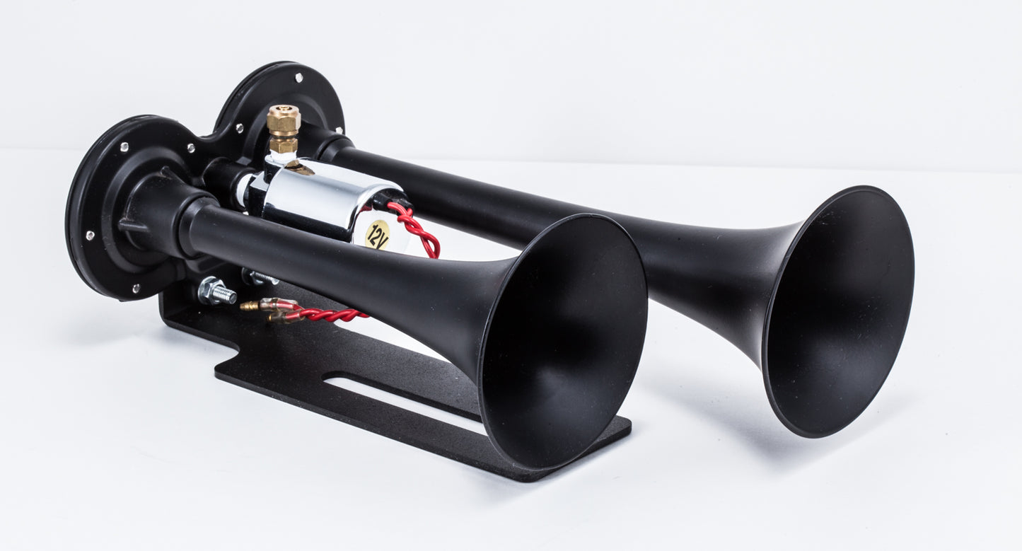 Kleinn Air Horns - JEEPKIT-1 - Jeep JK Horn Kit / 101