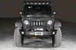 JK Signature Series Mid Width Front Bumper W/ Bull Bar