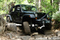 JK Signature Series Shorty Front Bumper W / Stinger Guard
